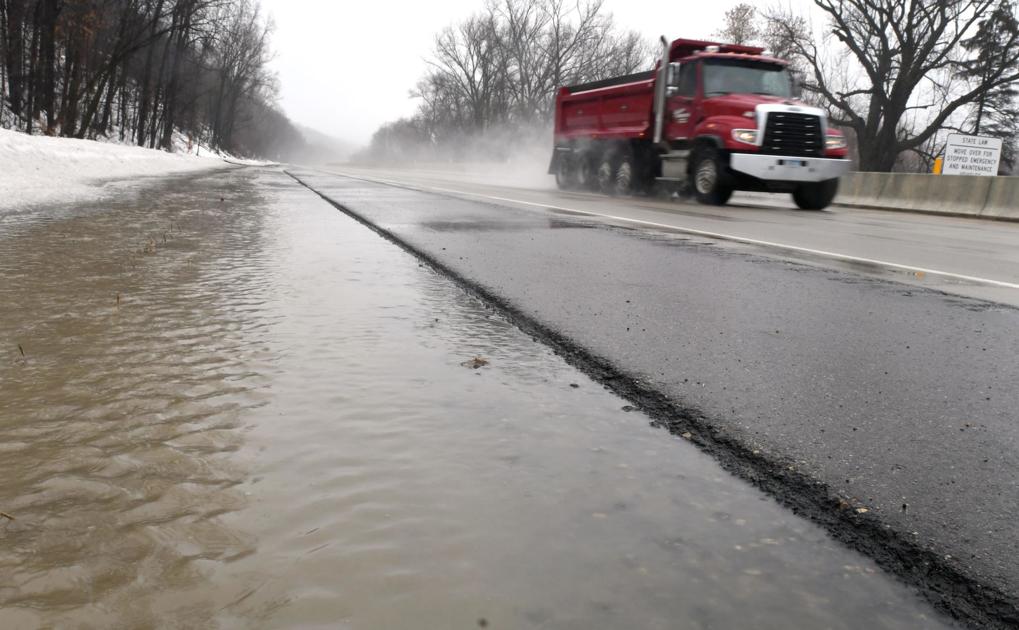 Highway 169 flooding Local News