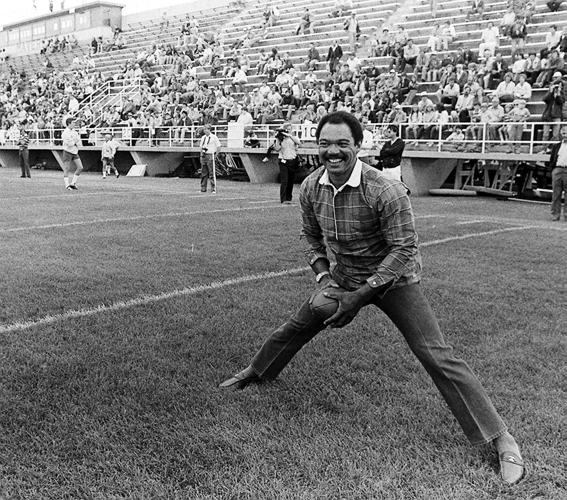 1982-Vikings Reggie Jackson