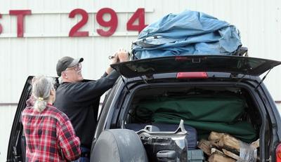Garage Sale For The Guys Draws Big Crowds Local News