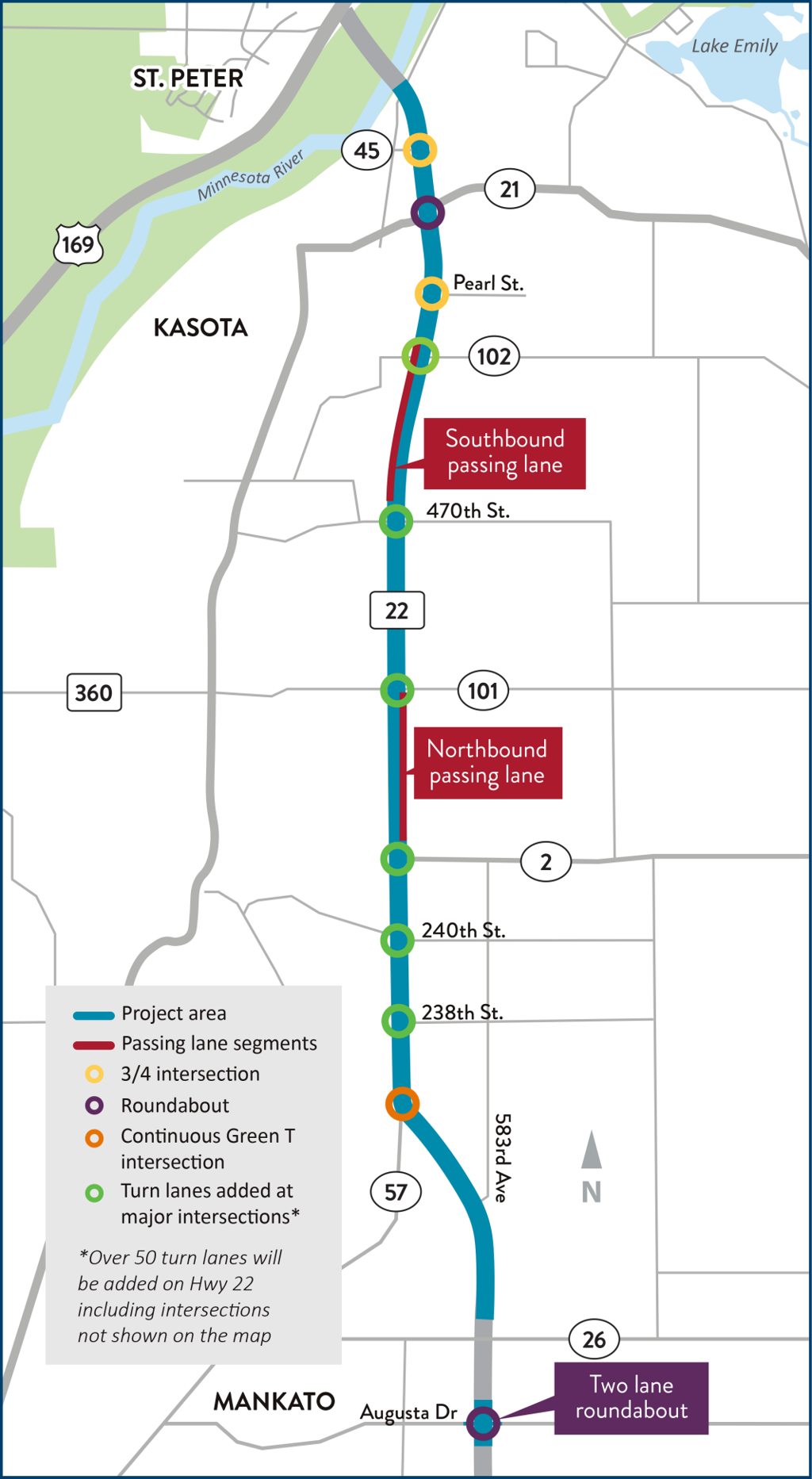Federal infrastructure dollars to be used for local road ...