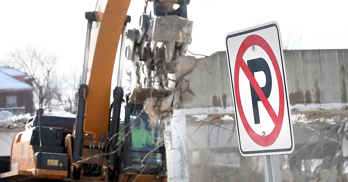 No parking in the Government Center ramp | Local News ...