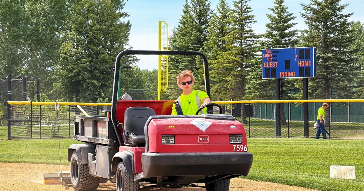 Competitive summer job market for teens