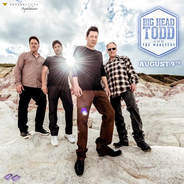 Big Head Todd And The Monsters Along With Los Lobos Coming To Mankato Local News Mankatofreepress Com