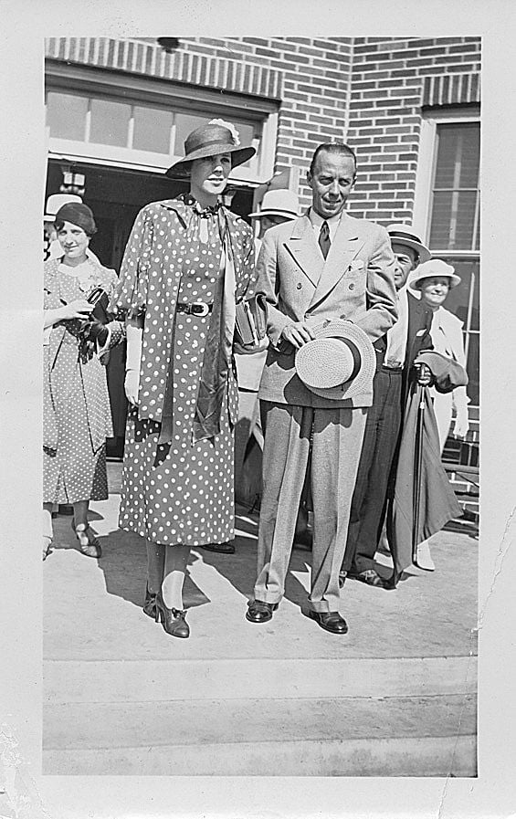 Glimpse Gustavus Adolphus College's library moved several times