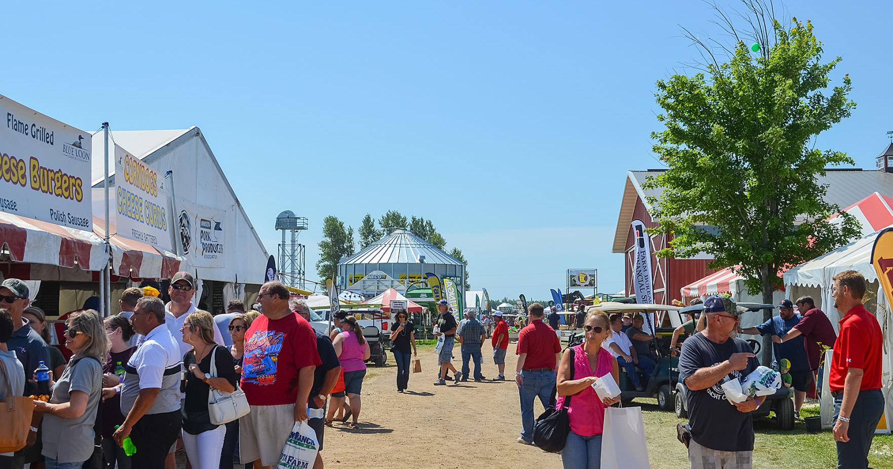 Farm bill, other ag policy center of this year's Farmfest - Vimarsana News