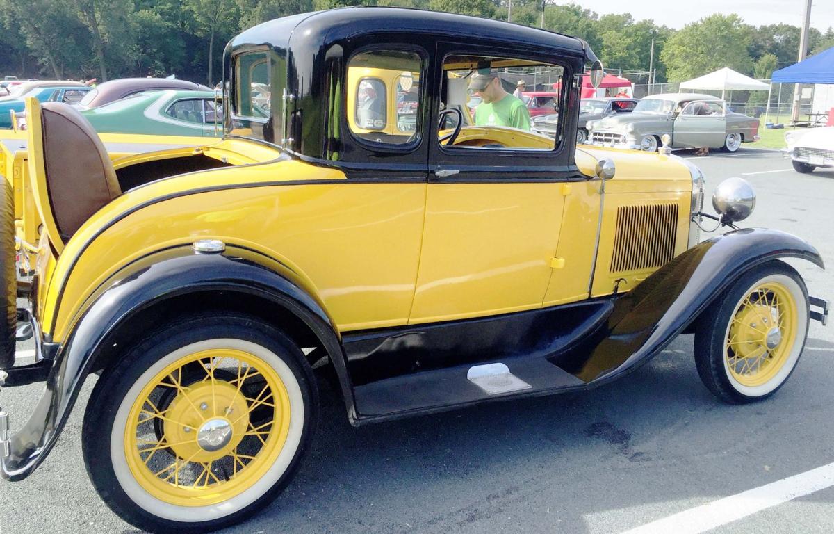 Mankato classic car show benefits veterans Local News