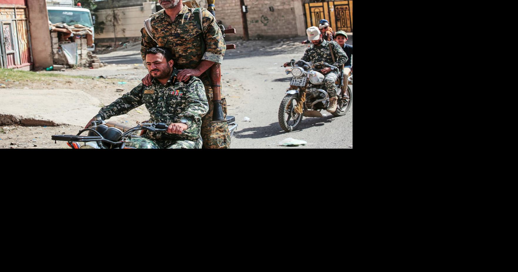 Saudi Arabia shuts down a pipeline as Houthis seize an island, opening a new front in the Iran war