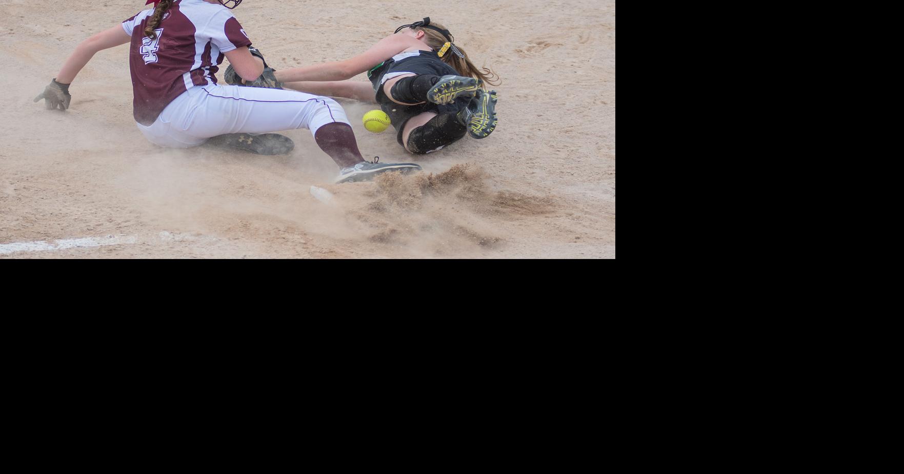 PHOTOS New Ulm Cathedral softball v. Badger/GreenbushMiddle River Local Sports