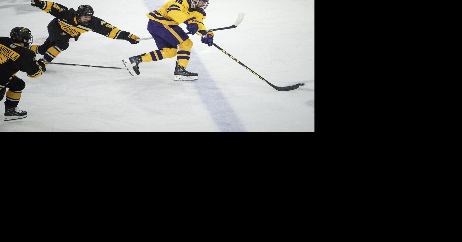 Pavel balances pro hockey, school to get engineering degree