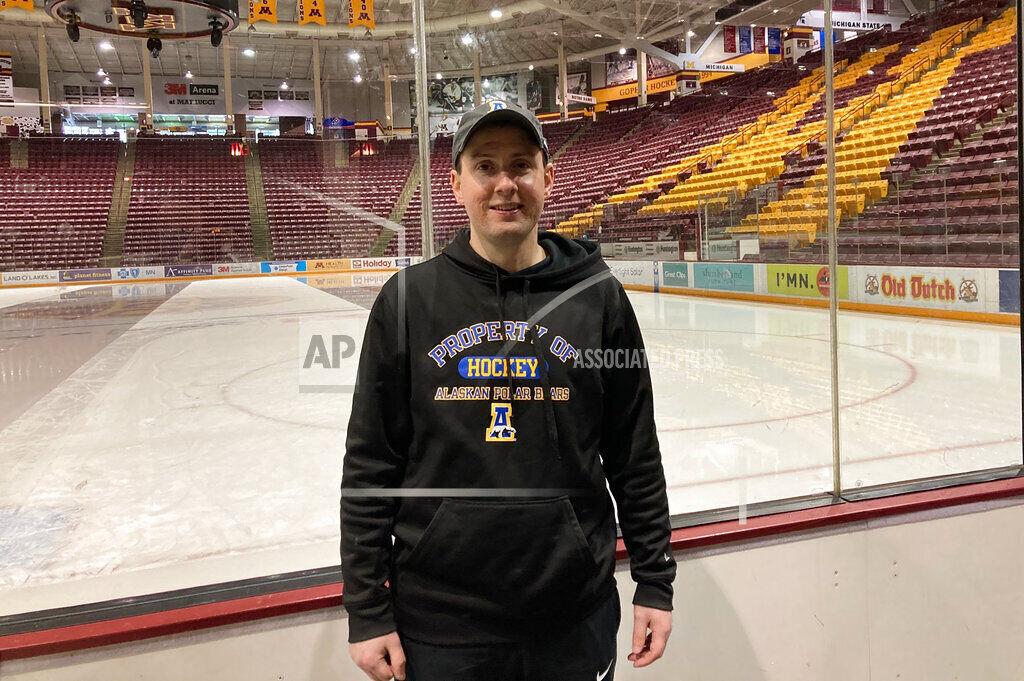 Minnesota State Mankato Names Strand New Head Hockey Coach