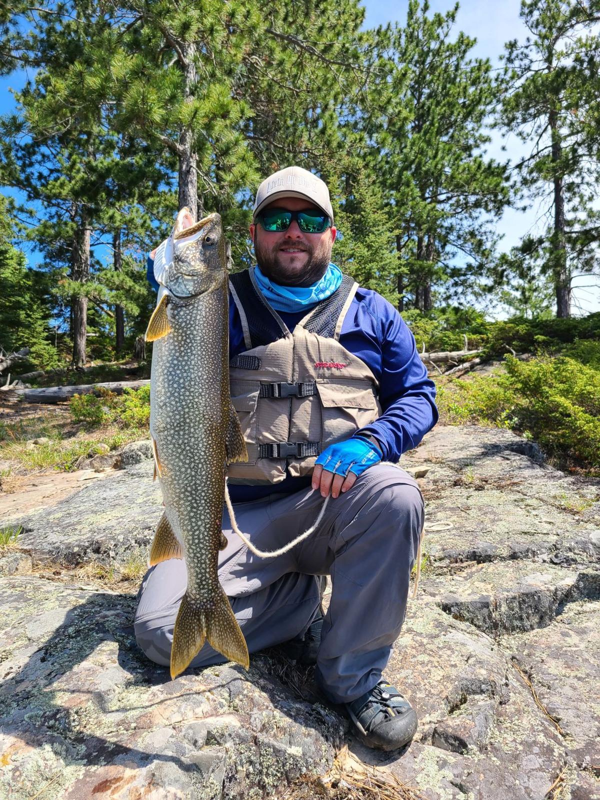 Mackenthun Boundary Waters Is Minnesota S Wild Ride Mankatofreepress Com