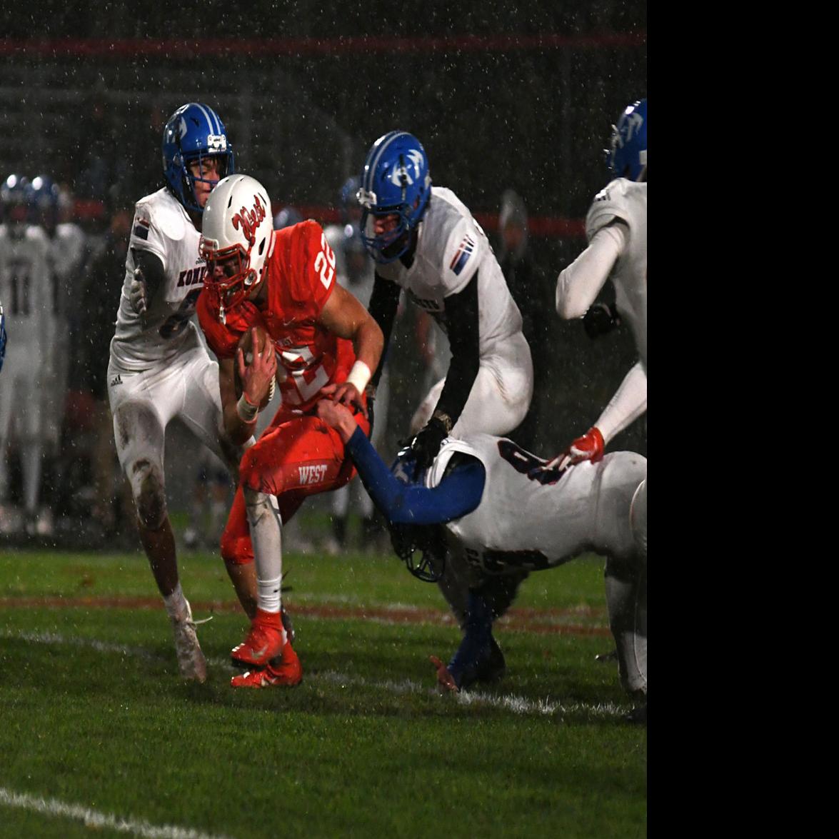 West Controls Kasson Mantorville With Long Drives Local Sports
