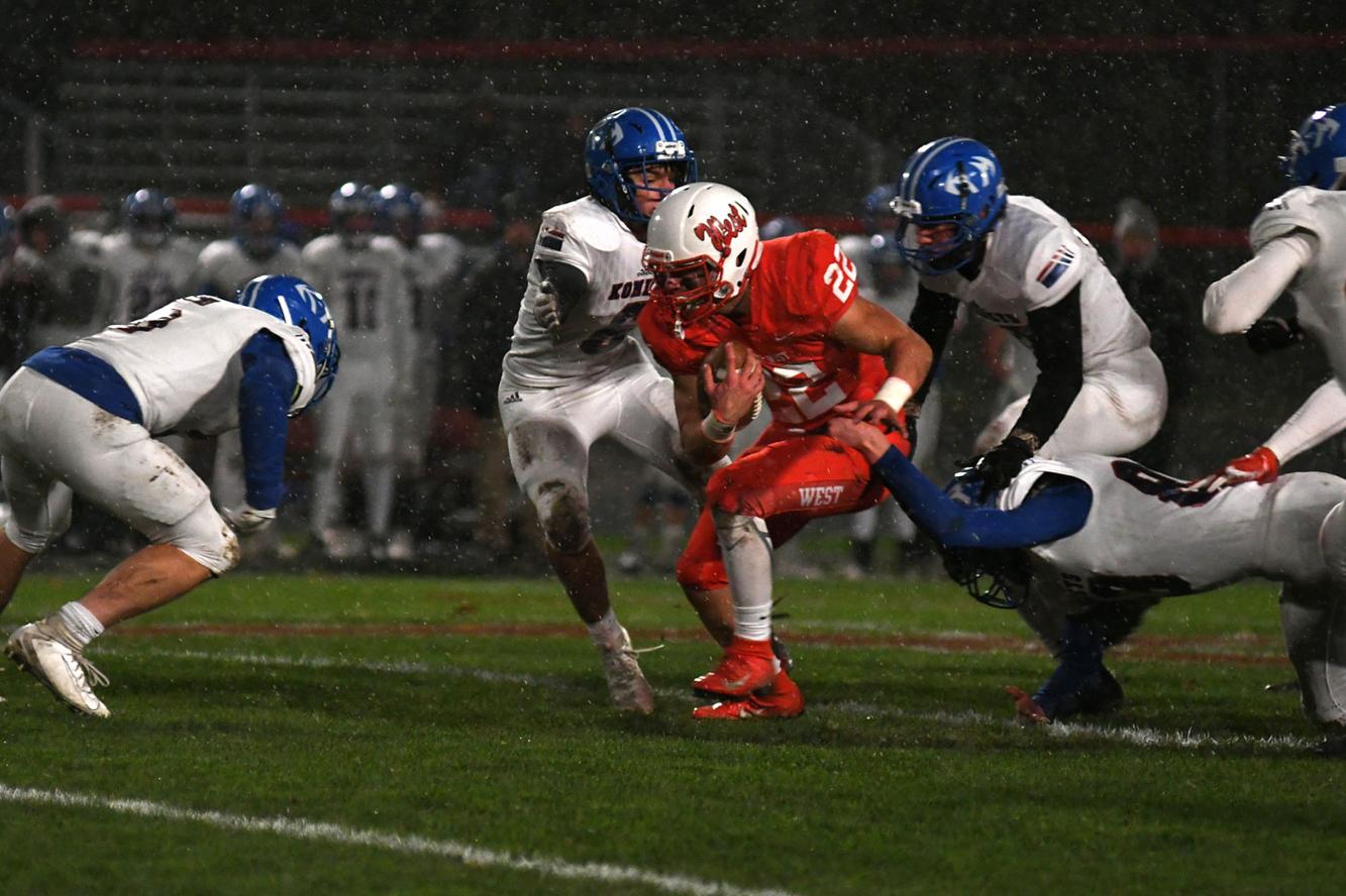 West controls KassonMantorville with long drives Local Sports