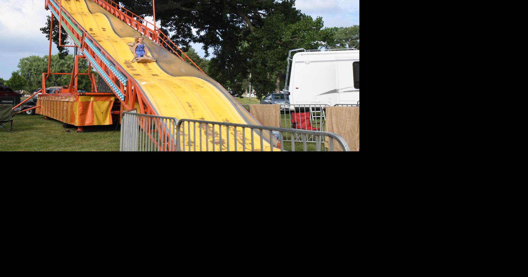 North Mankato Fun Days kicks off with rides, fair food and more Local