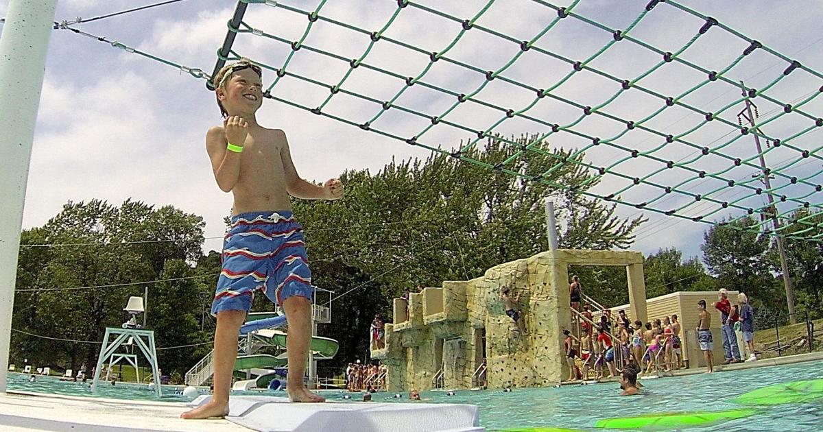 PHOTOS: Spring Lake Park pool reopens | Photos | mankatofreepress.com