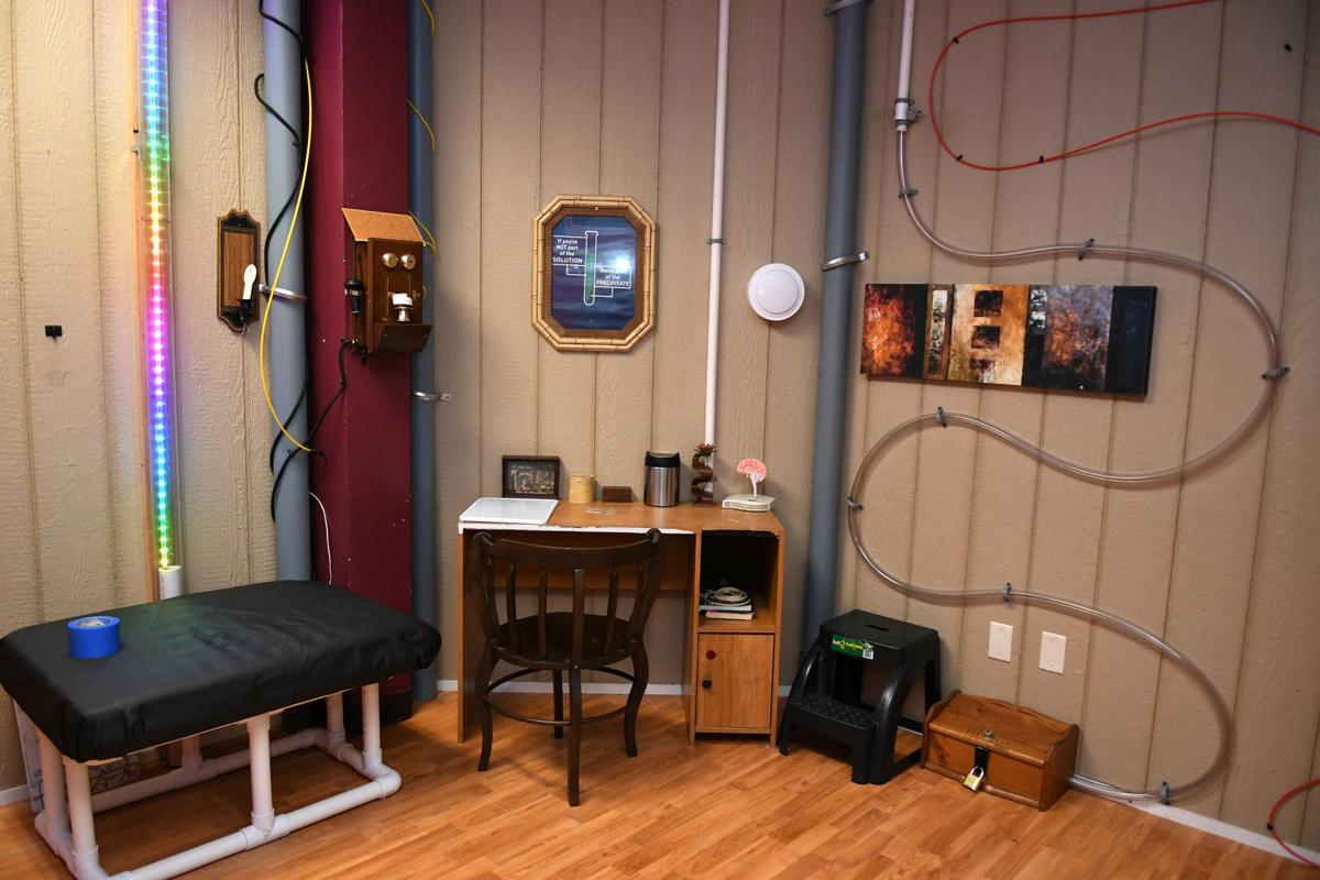 Kato Escape offers a variety of challenges Business