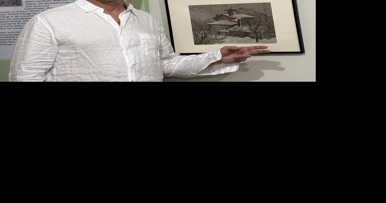 Exhibit explains Turners' connection to artist Wanda Gag