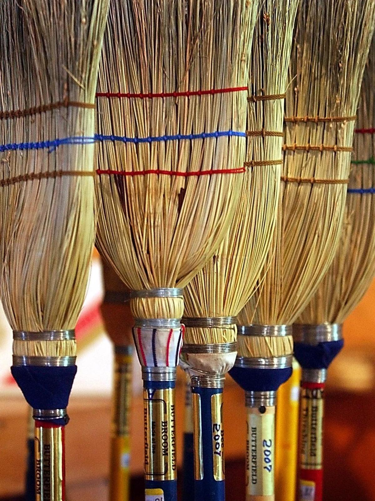 Broommaking tradition alive in Butterfield Lifestyles