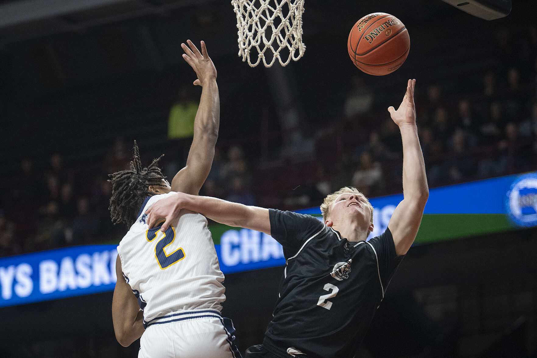 Totino-Grace Conquers Mankato East in Class AAA Final; Brogan Madson Shines
