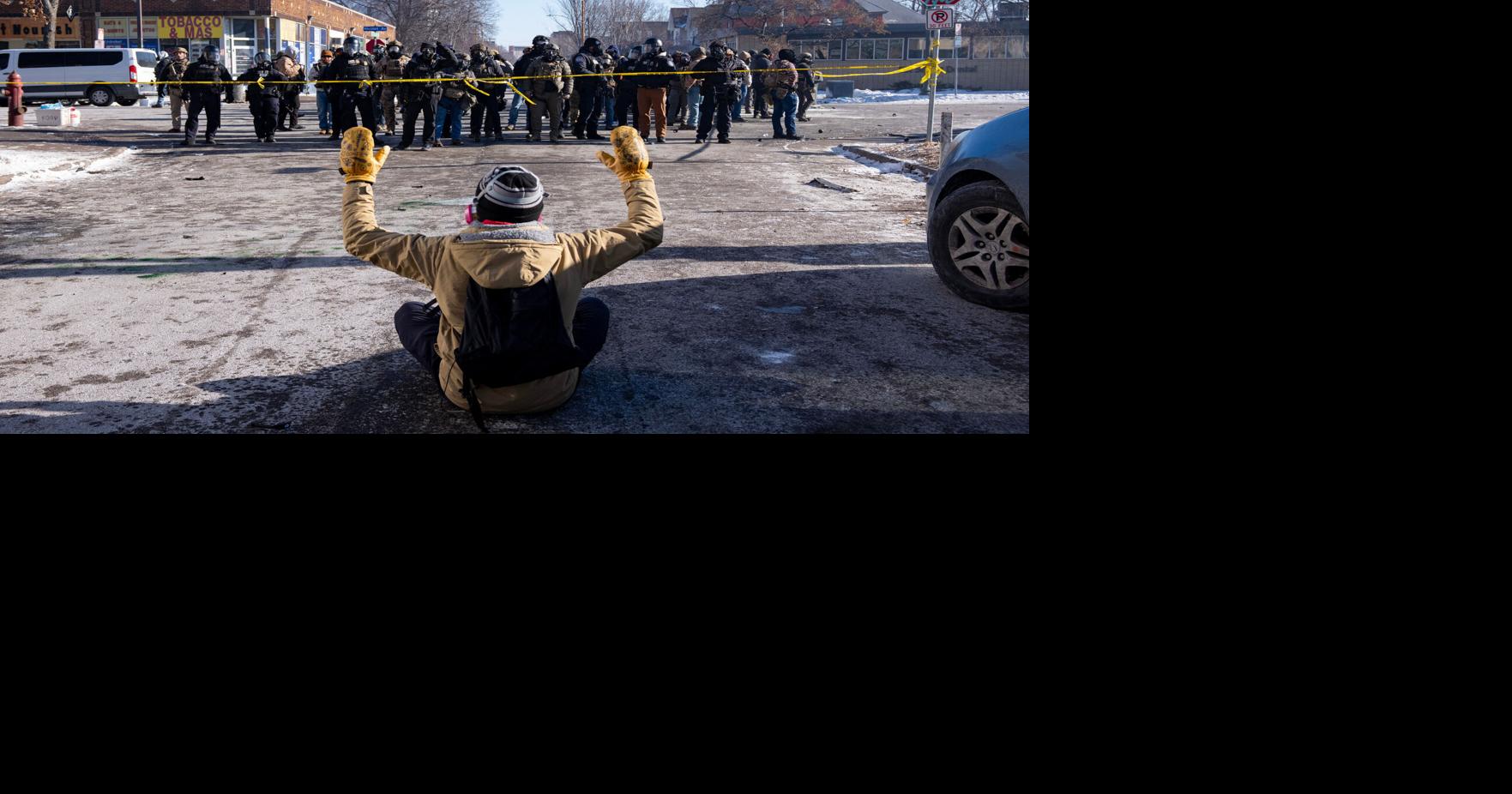 In Minneapolis all encompassing immigration story tests a newsroom in