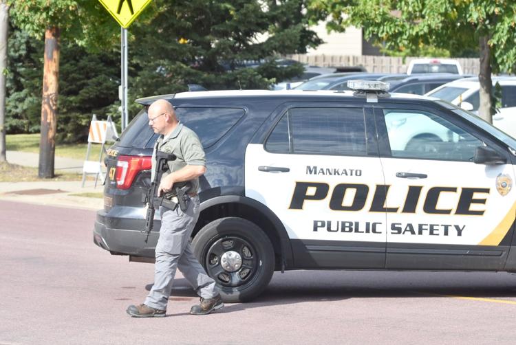 UPDATE Police seek shooting suspect considered armed, dangerous