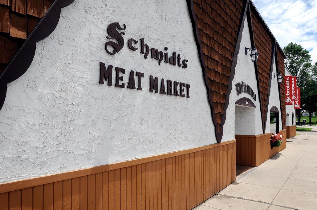 Third generation runs Schmidt’s Meat Market Lifestyles