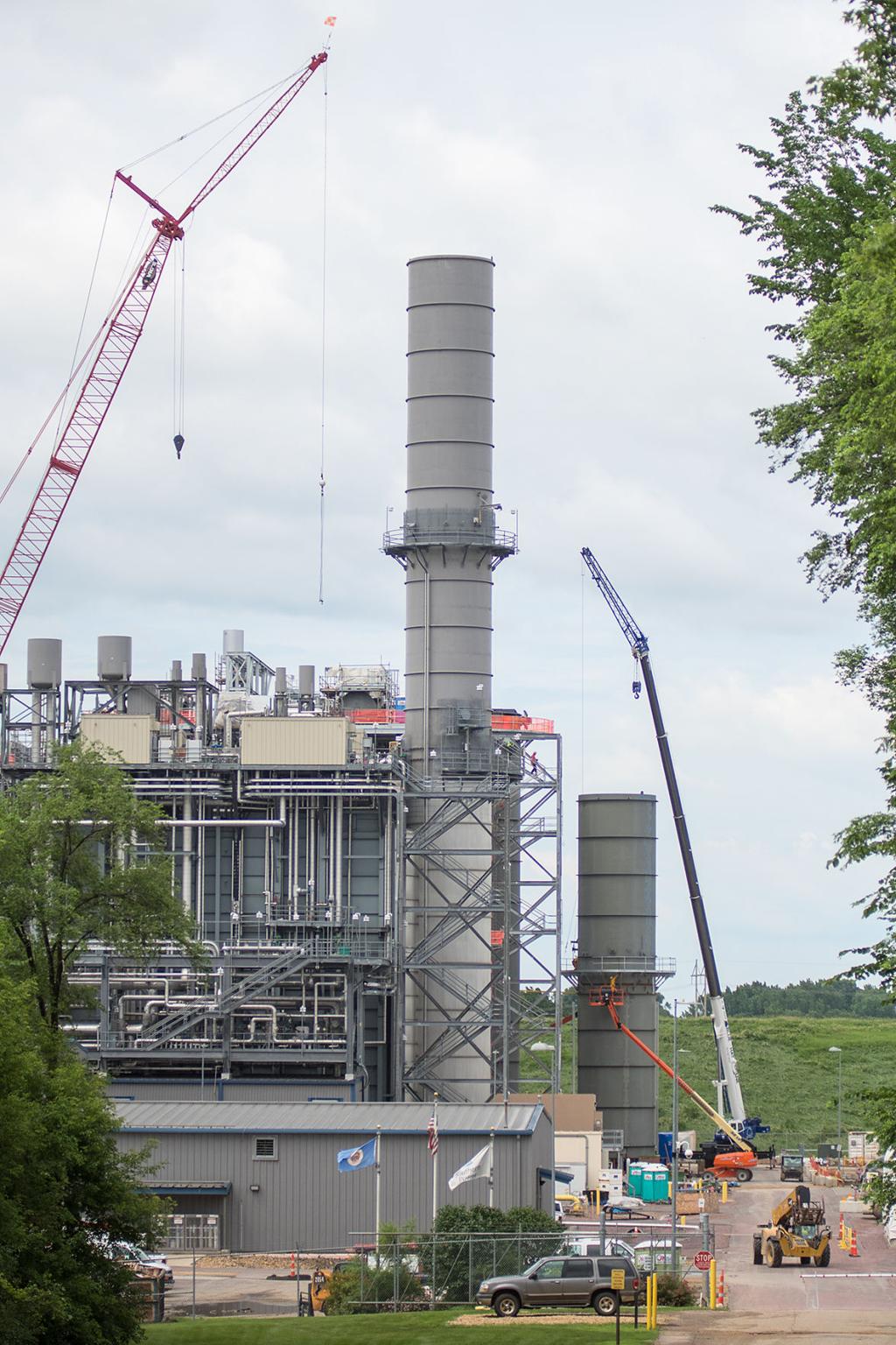 Mankato Prepares To Boost Water Supply For Power Plant Looks To Company For 1 8 Million Local News Mankatofreepress Com