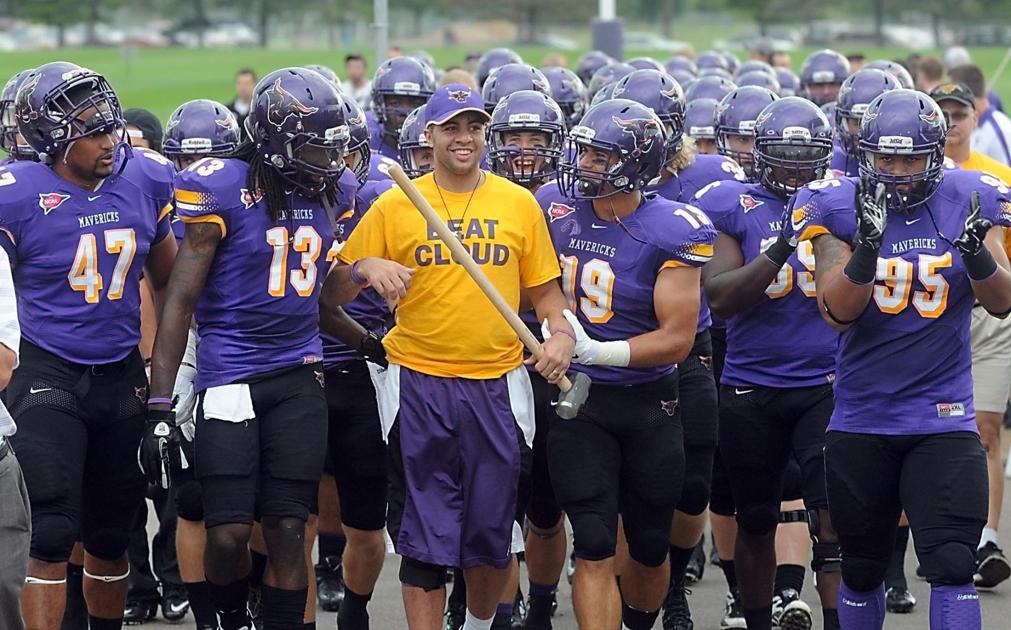 Minnesota State's football opener is 22STRONG (video) Local News