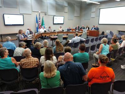 Mankato Council returns to in-person meetings