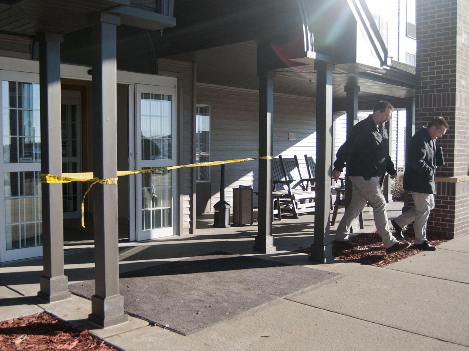 Updated Man Dies In Mankato Police Shooting News Mankatofreepress Com