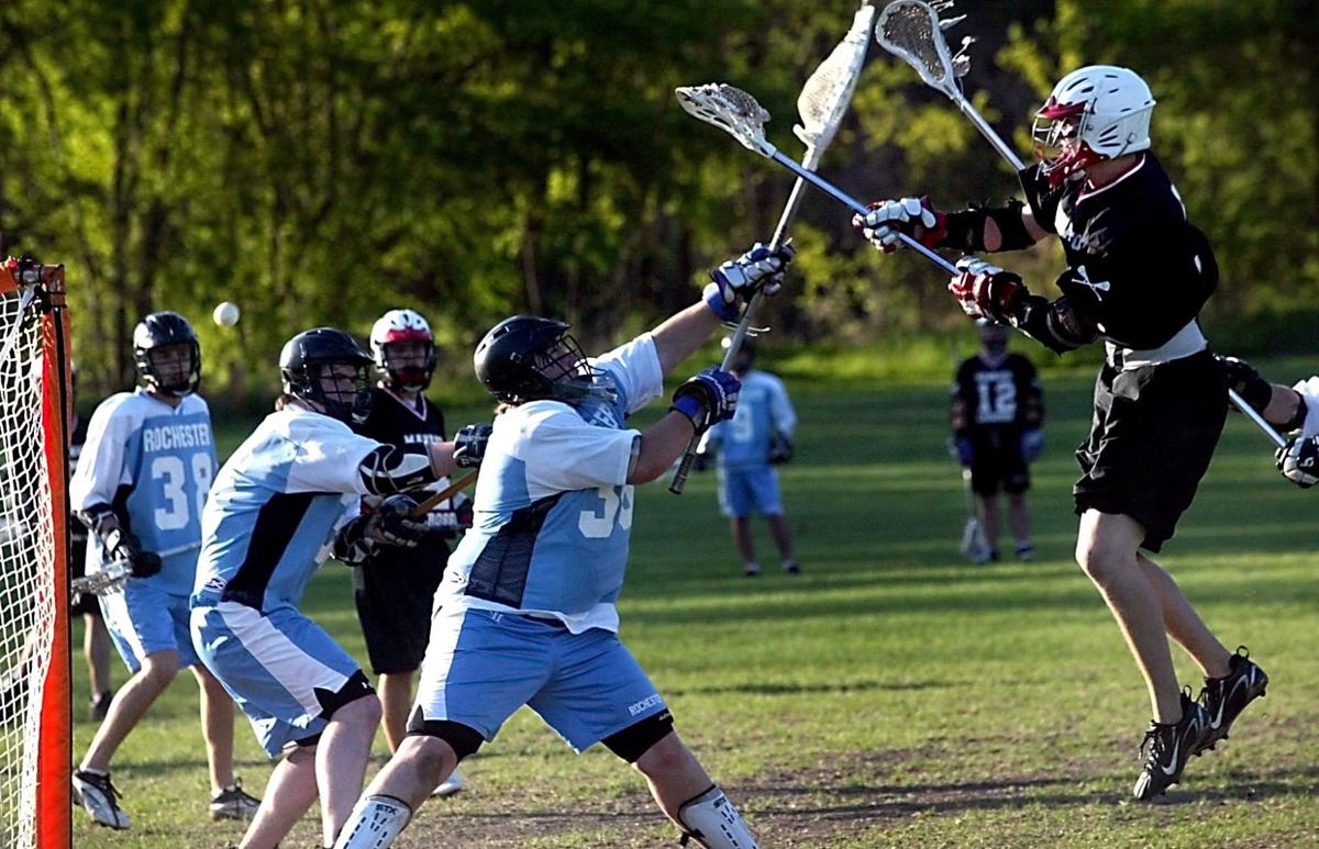 Mankato lacrosse team Means business Sports