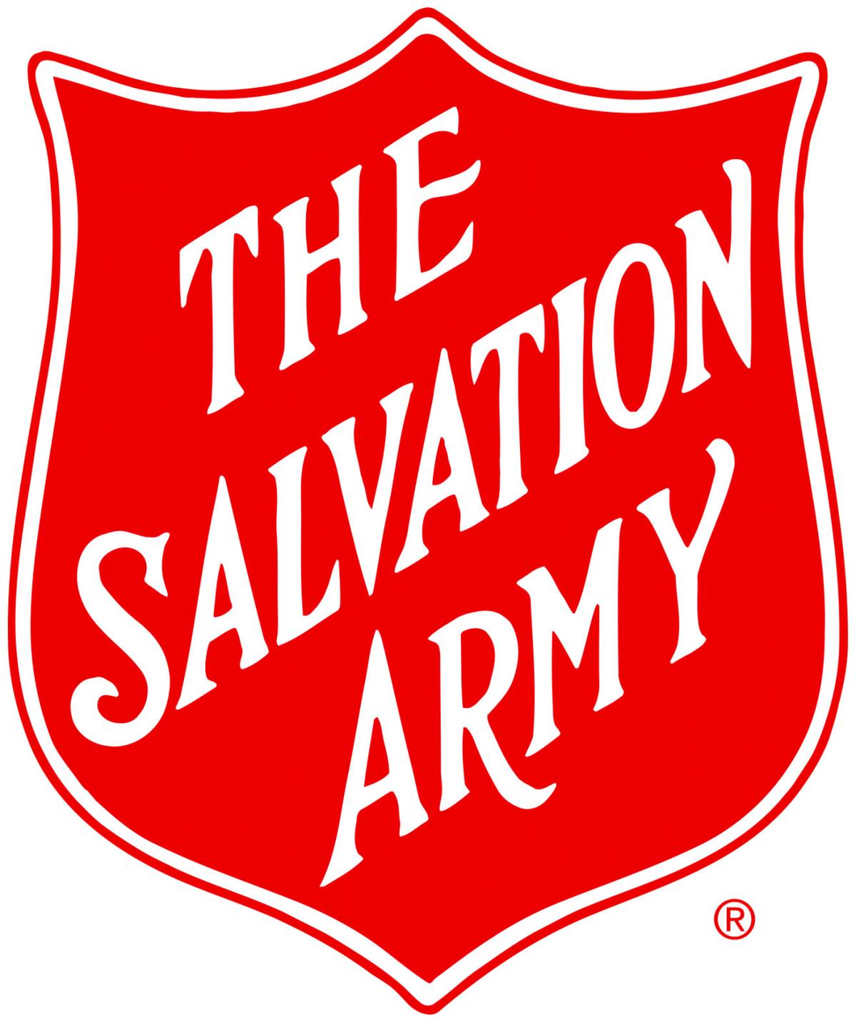 Image result for salvation army log