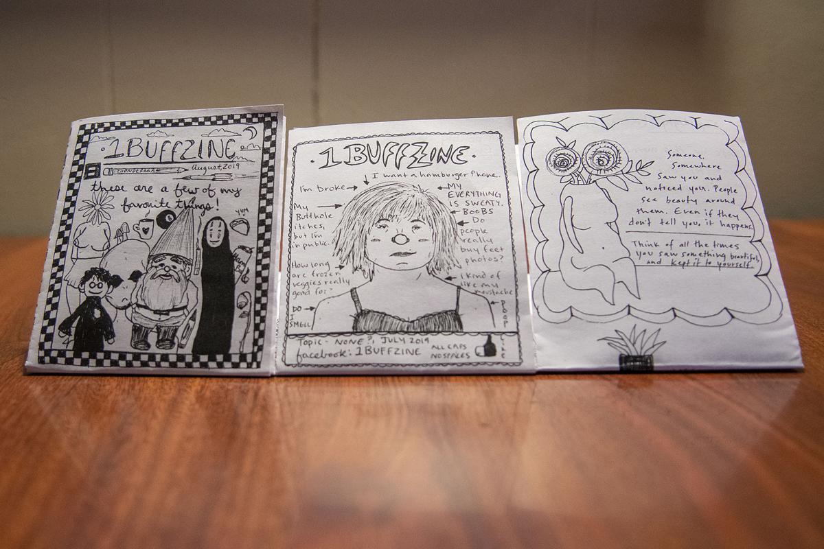 More Zines Popping Up Around Kato Lifestyles Mankatofreepress Com