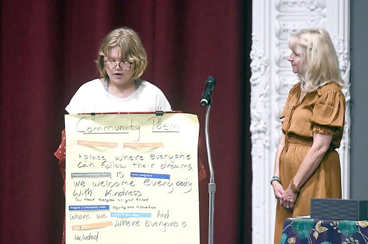 Social justice theater 2