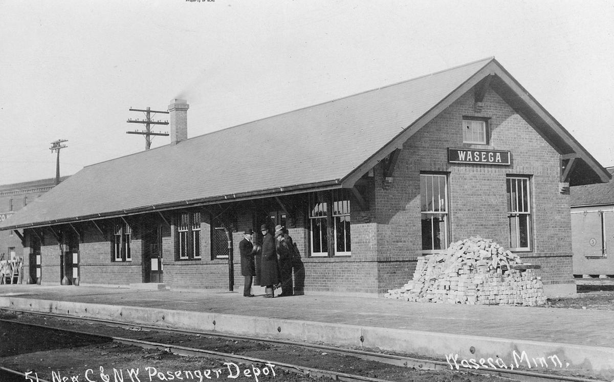 Endangered Depot One Of Waseca S Notable Structures Local News