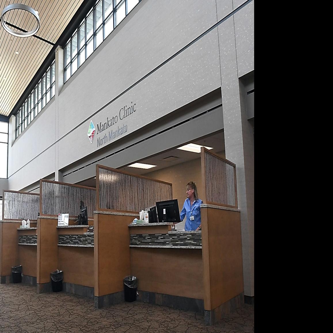 Mankato Clinic Opens New North Mankato Facility Local News Mankatofreepress Com
