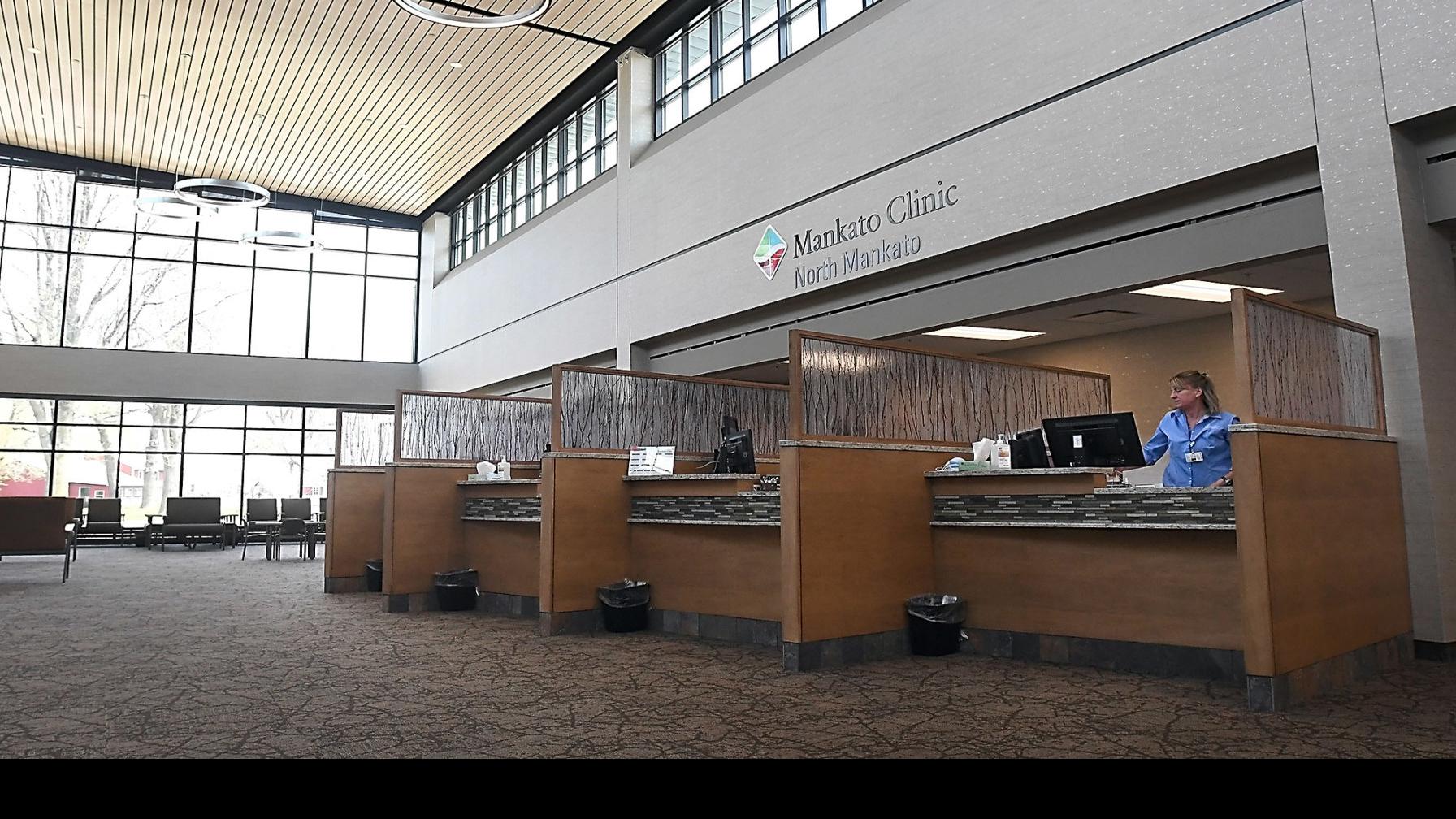 Mankato Clinic Opens New North Mankato Facility Local News Mankatofreepress Com
