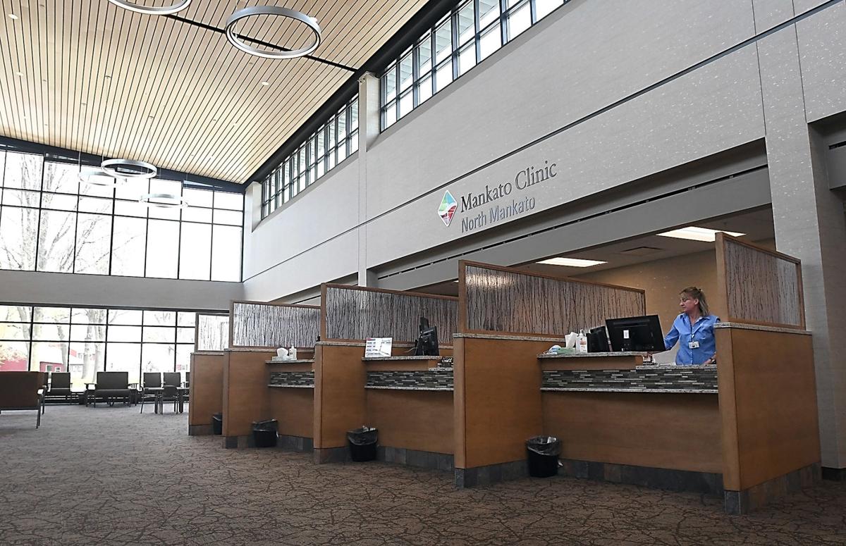 Mankato Clinic opens new North Mankato facility Local News Mankato Clinic opens new North Mankato facility Local News