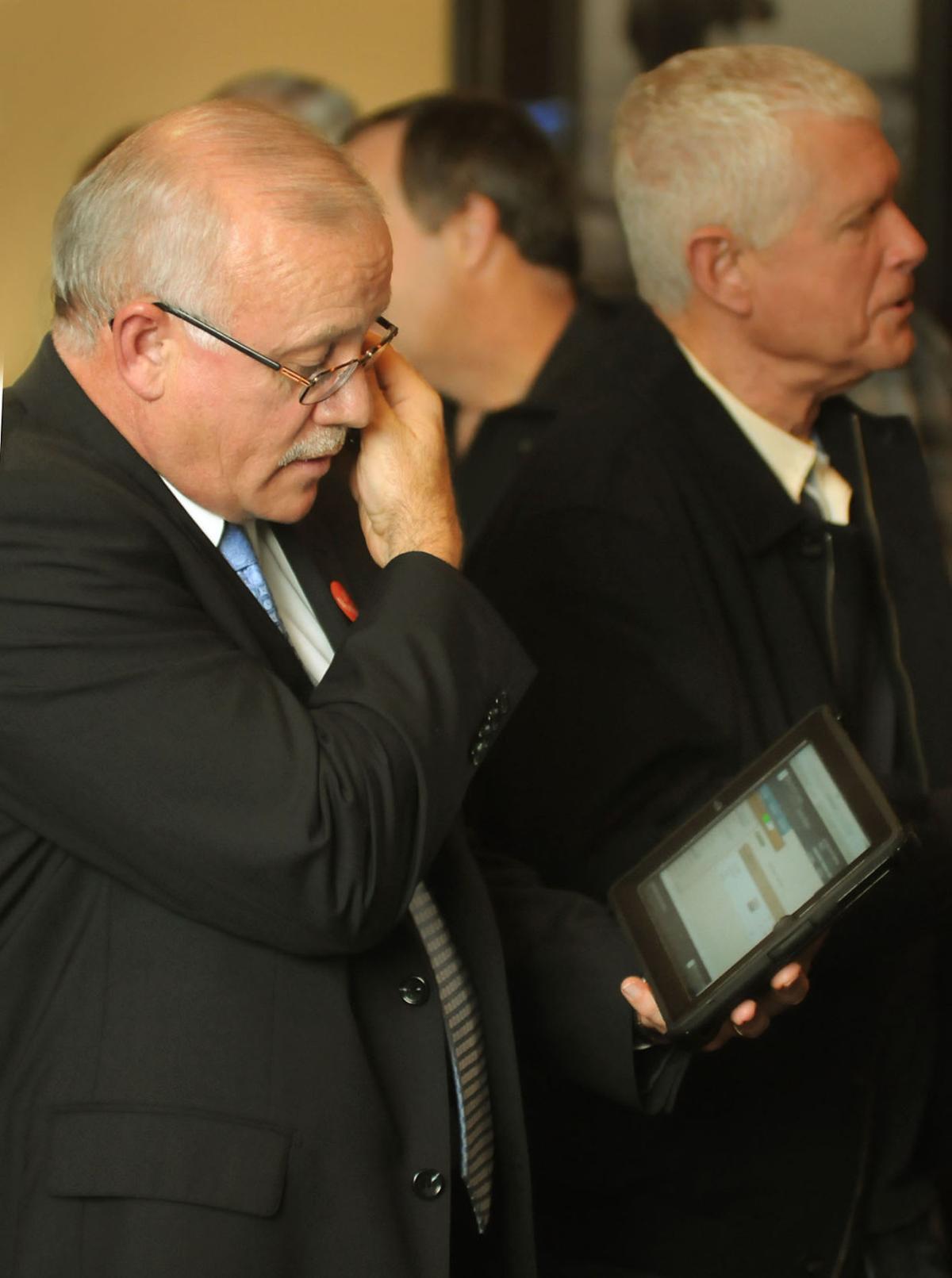 McDermott wins Blue Earth County attorney job Elections