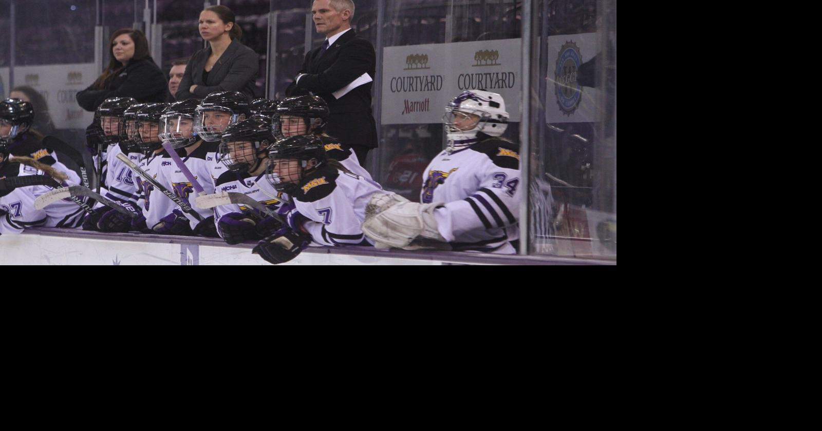 Updated: Dickerman named MSU women's hockey coach after Harrington ...