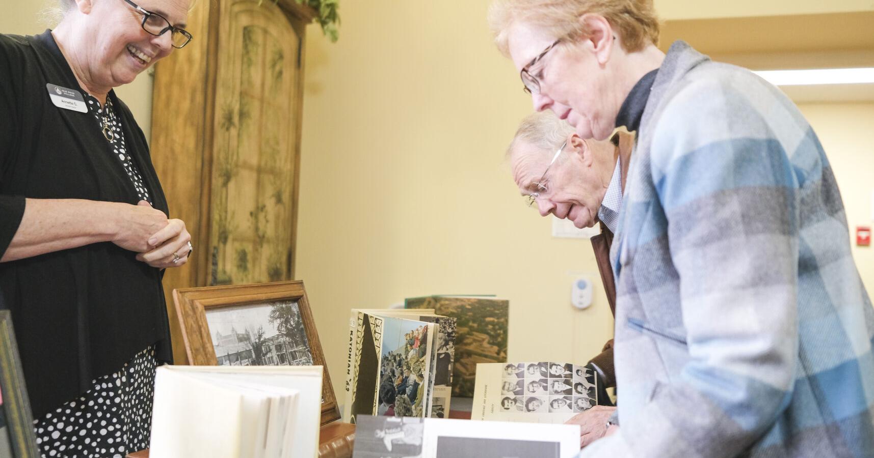 Old Main celebrated for 100 years of vital connections - Vimarsana News
