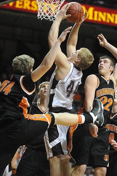 Fast Start Lifts Mlbo To Win In Class A Boys Basketball Tournament