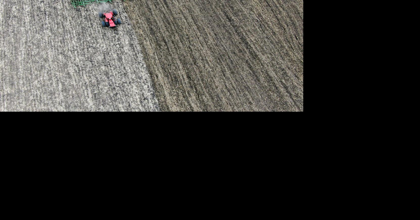 After delay, spring planting takes off | Local News | mankatofreepress.com
