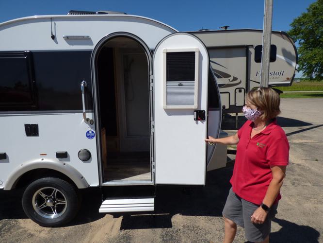 RV and boat dealers say COVID shutdown and high demand fueling