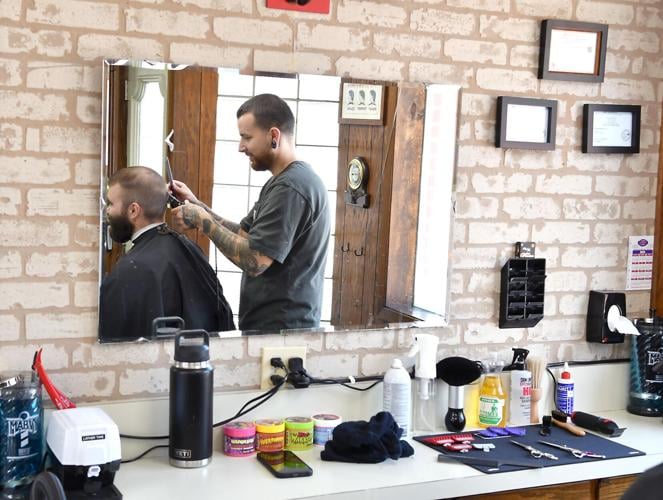 The Men's Room Barber Shop - Apps on Google Play