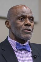 Alan Page discusses education, racism, Confederate monuments