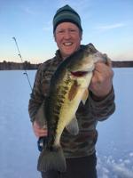 Heilman: Custon rods aren't only weapon for winter fish