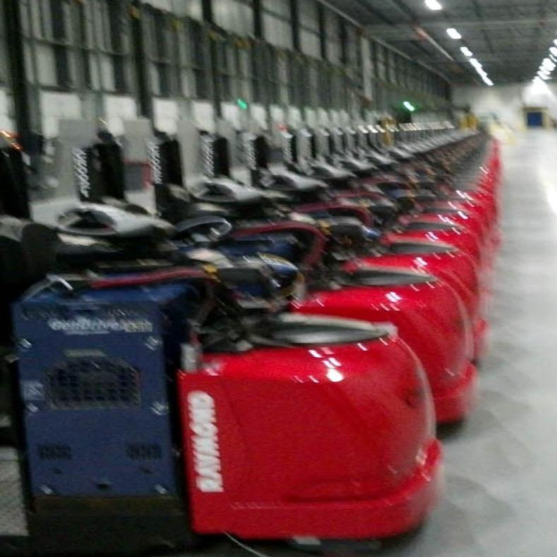 New distribution center is cavernous, cold | News | mankatofreepress.com