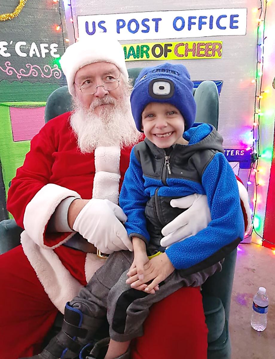 Janesville Christmas Parade 2022 Janesville Parade Tonight Honors Terminally Ill Boy | Local News |  Mankatofreepress.com