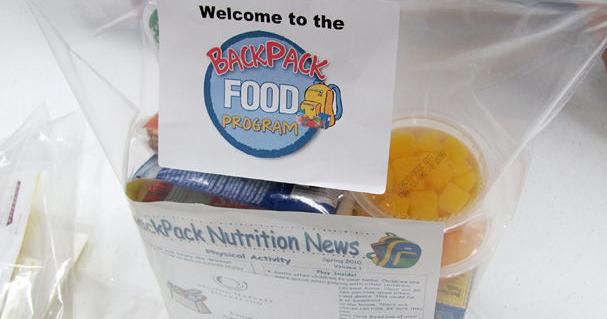 Grant boosts BackPack Food Program | Local News | mankatofreepress.com